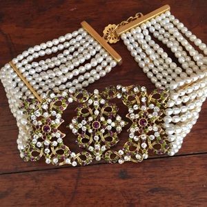 Choker by Jose Barrera